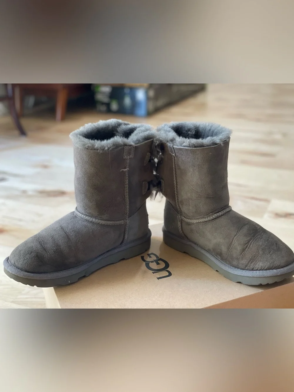 UGG nordstrom’s sheepskin included